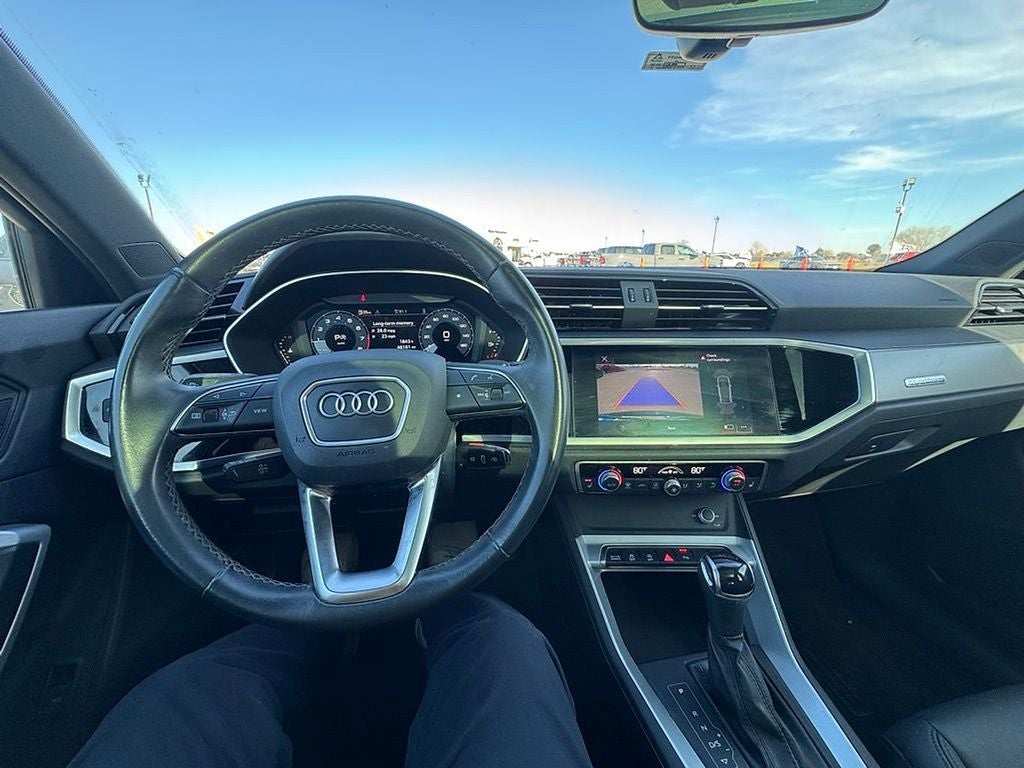 2022 Audi Q3 Premium S Line quattro