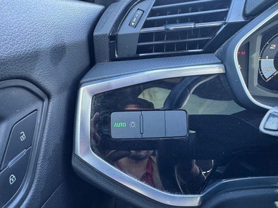 2022 Audi Q3 Premium S Line quattro