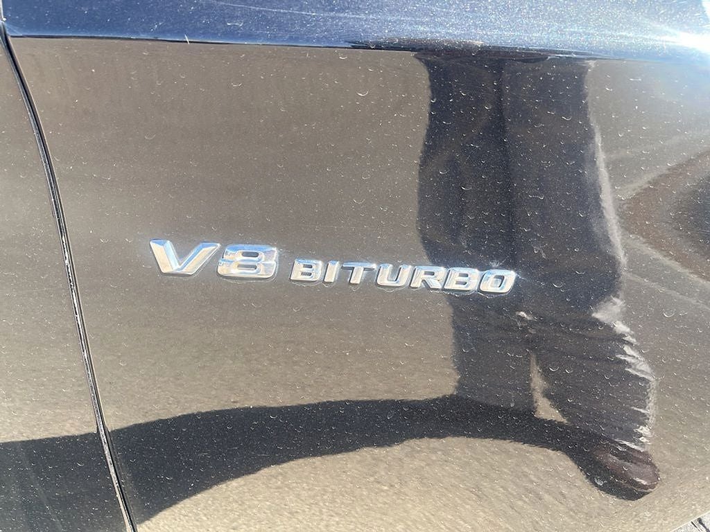 2015 Mercedes-Benz S-Class S 63 AMG® 4MATIC®