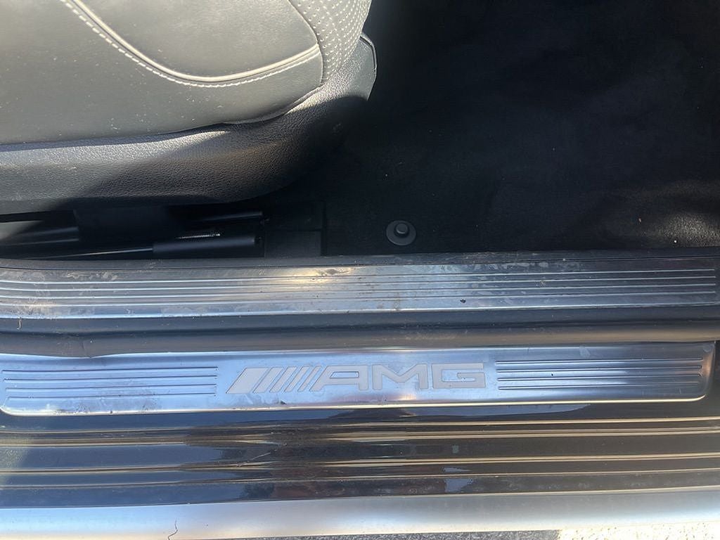 2015 Mercedes-Benz S-Class S 63 AMG® 4MATIC®