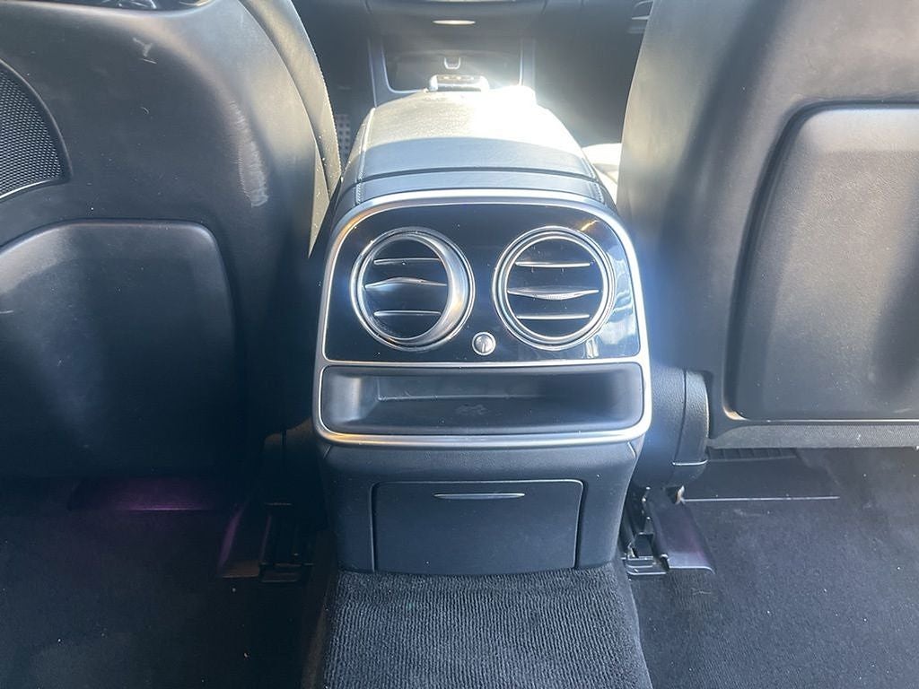 2015 Mercedes-Benz S-Class S 63 AMG® 4MATIC®