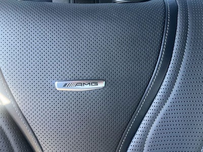 2015 Mercedes-Benz S-Class S 63 AMG® 4MATIC®