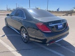 2015 Mercedes-Benz S-Class S 63 AMG® 4MATIC®