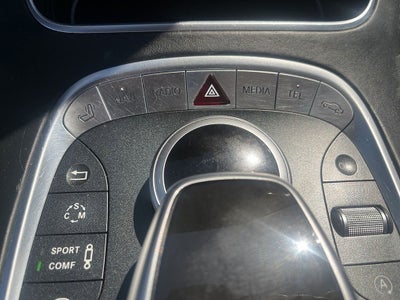 2015 Mercedes-Benz S-Class S 63 AMG® 4MATIC®