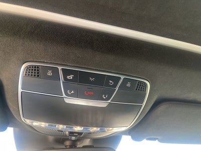 2015 Mercedes-Benz S-Class S 63 AMG® 4MATIC®