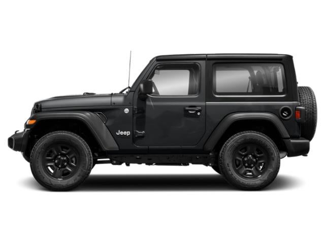 2020 Jeep Wrangler Willys 4x4