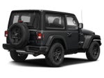 2020 Jeep Wrangler Willys 4x4