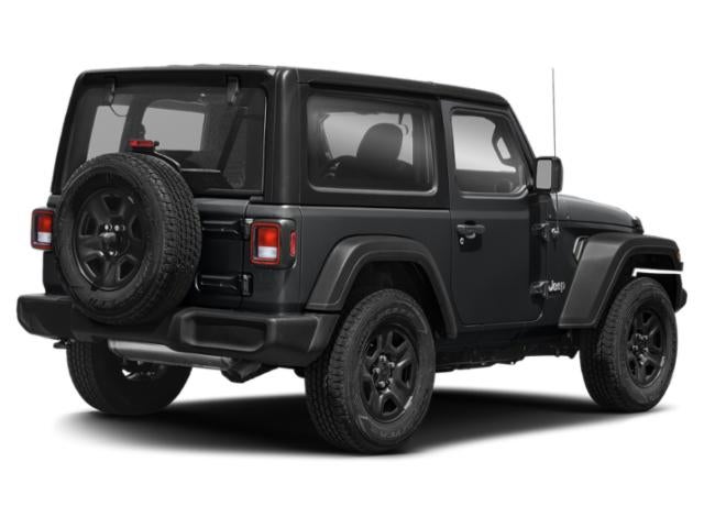 2020 Jeep Wrangler Willys 4x4