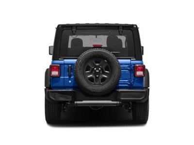 2020 Jeep Wrangler Willys 4x4