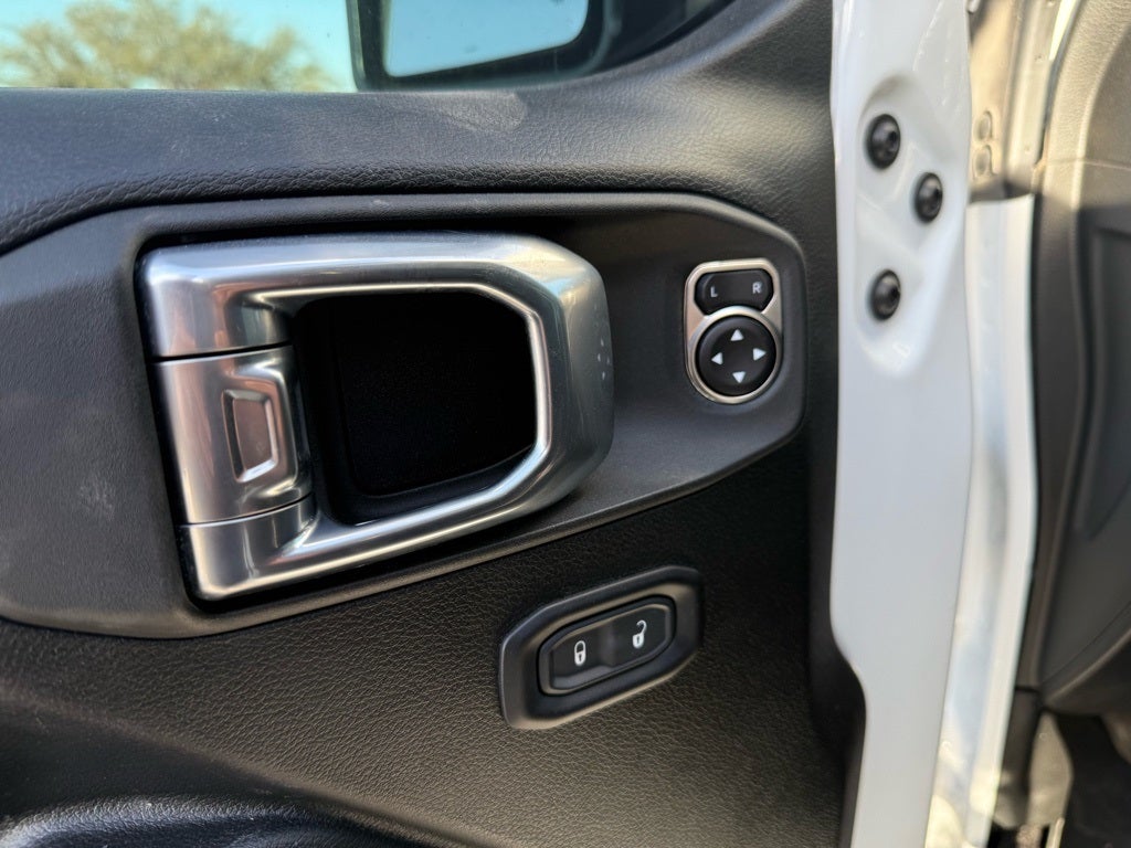 2022 Jeep Wrangler Willys 4x4