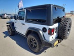 2022 Jeep Wrangler Willys 4x4