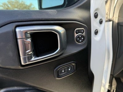 2022 Jeep Wrangler Willys 4x4