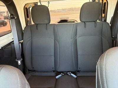 2022 Jeep Wrangler Willys 4x4