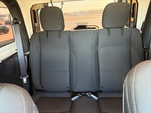 2022 Jeep Wrangler Willys 4x4