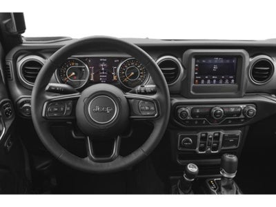 2018 Jeep Wrangler Unlimited Sport 4x4