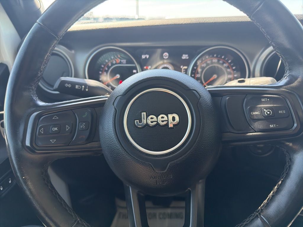 2022 Jeep Wrangler Unlimited Sport S 4x4