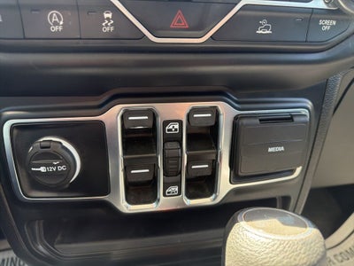 2022 Jeep Wrangler Unlimited Sport S 4x4