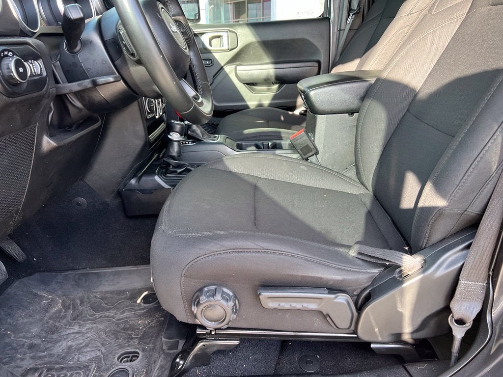 2022 Jeep Wrangler Unlimited Sport S 4x4