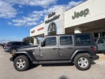 2022 Jeep Wrangler Unlimited Sport S 4x4
