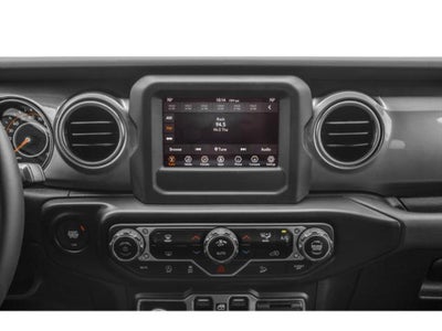 2022 Jeep Wrangler Unlimited Sport S 4x4