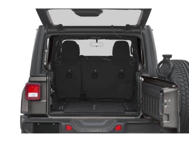2022 Jeep Wrangler Unlimited Sport S 4x4