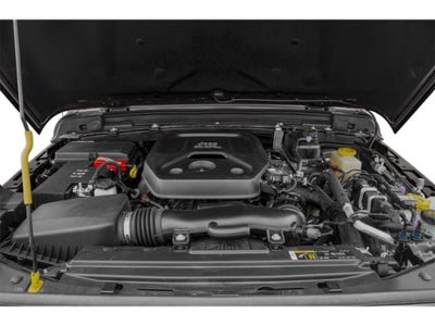 2022 Jeep Wrangler Unlimited Sport S 4x4