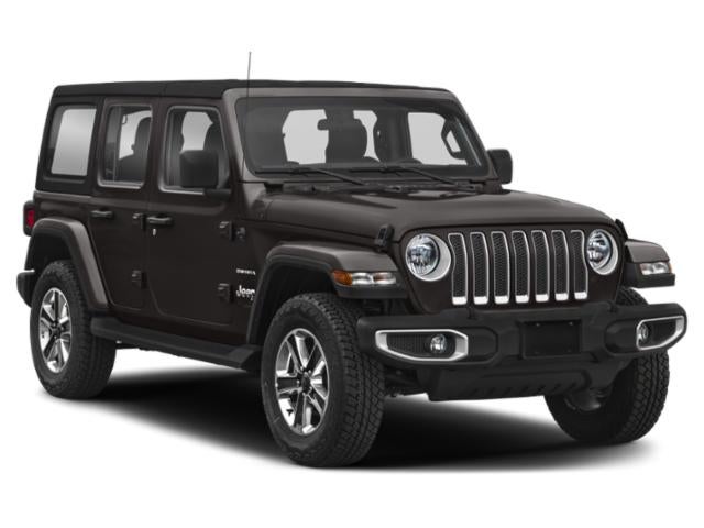 2022 Jeep Wrangler Unlimited Sport S 4x4