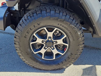 2021 Jeep Wrangler Unlimited Rubicon 4x4