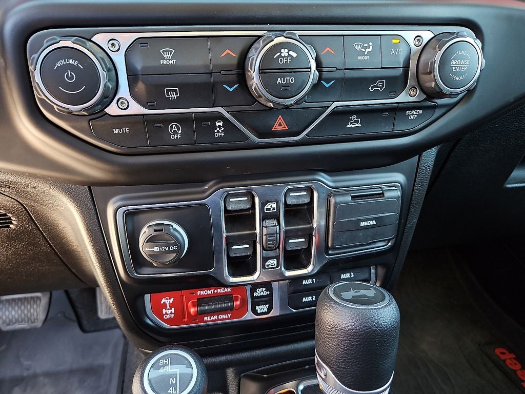 2021 Jeep Wrangler Unlimited Rubicon 4x4