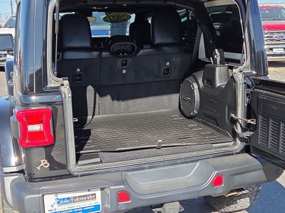 2021 Jeep Wrangler Unlimited Rubicon 392