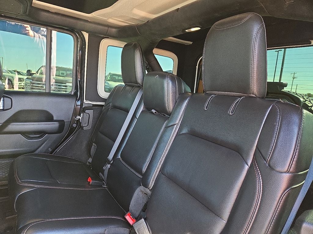 2021 Jeep Wrangler Unlimited Rubicon 392