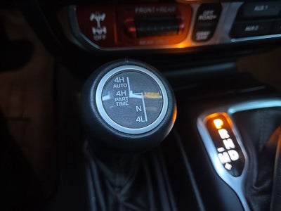 2021 Jeep Wrangler Unlimited Rubicon 392