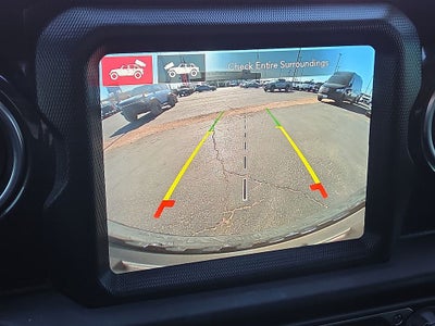 2021 Jeep Wrangler Unlimited Rubicon 392