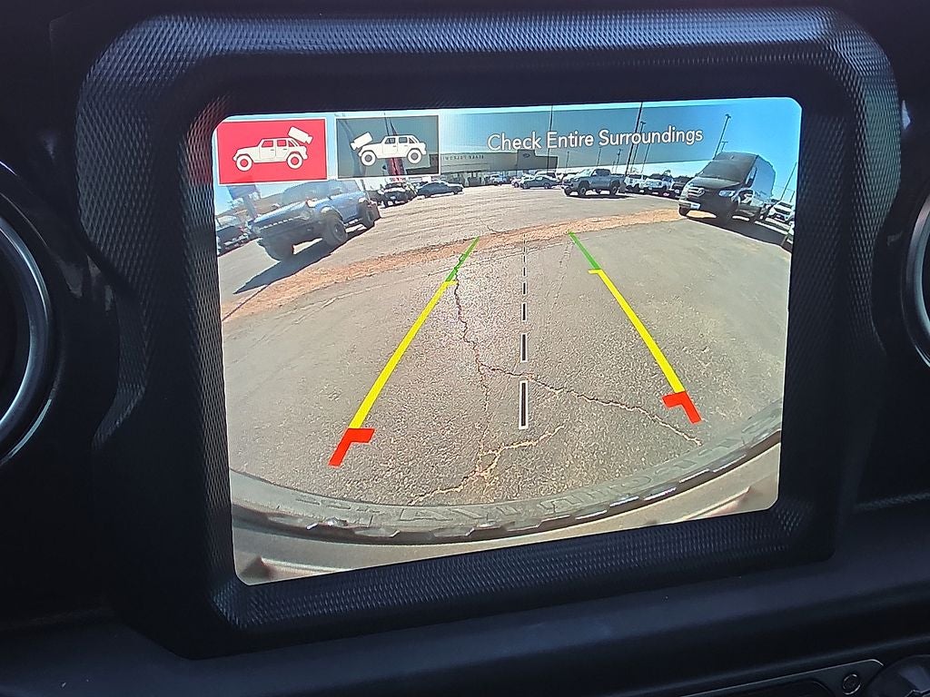 2021 Jeep Wrangler Unlimited Rubicon 392