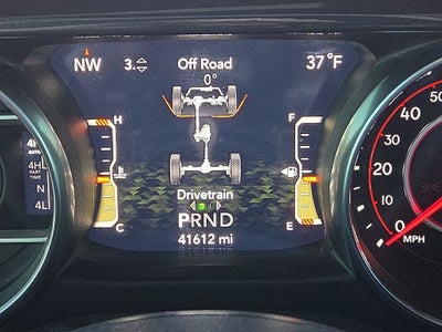 2021 Jeep Wrangler Unlimited Rubicon 392