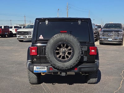 2021 Jeep Wrangler Unlimited Rubicon 392