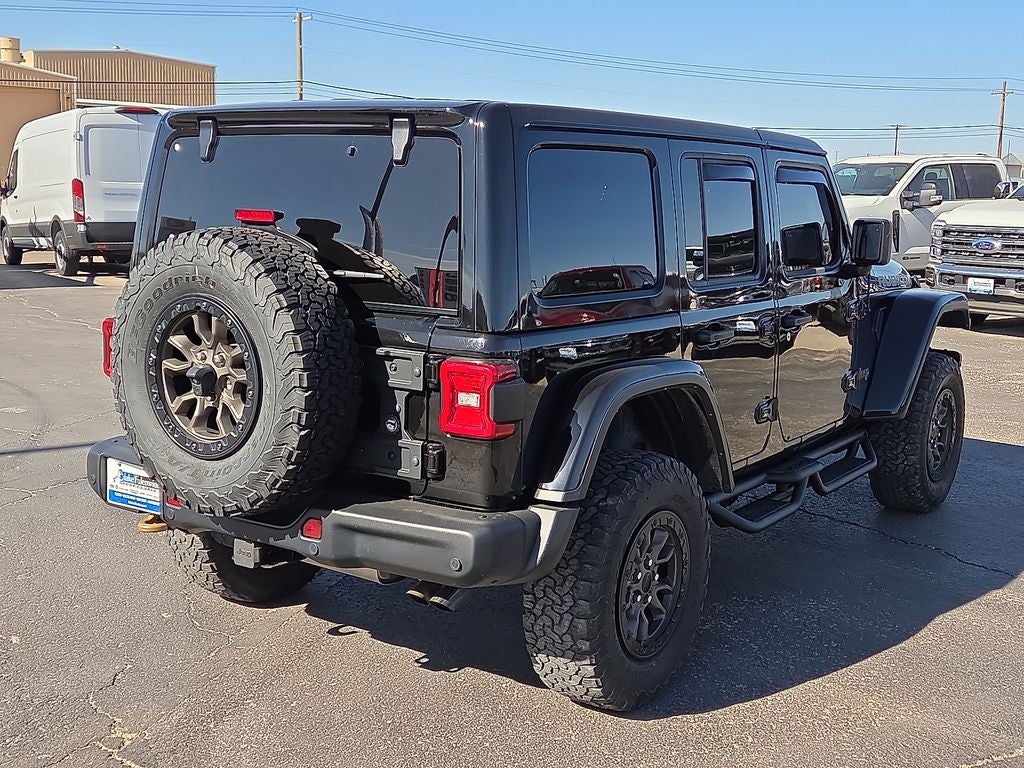 2021 Jeep Wrangler Unlimited Rubicon 392