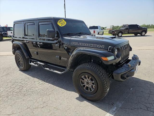 2021 Jeep Wrangler Unlimited Rubicon 392 4x4
