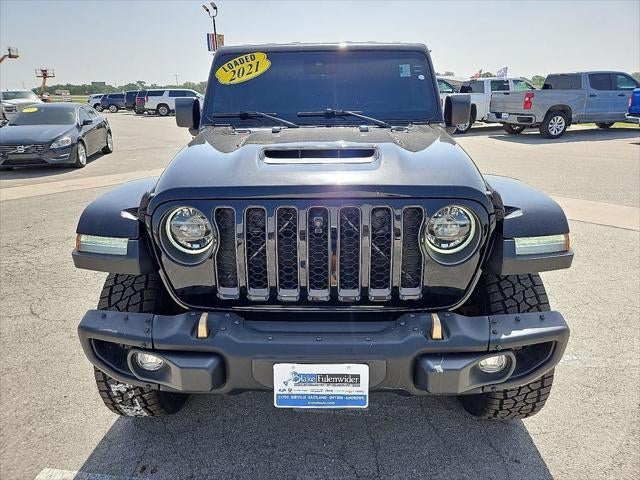 2021 Jeep Wrangler Unlimited Rubicon 392 4x4