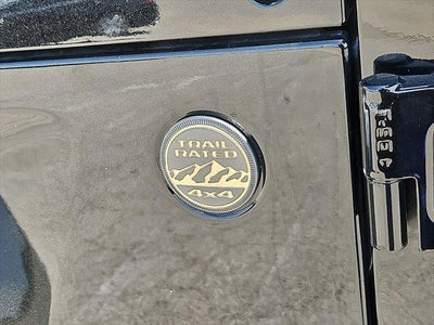 2021 Jeep Wrangler Unlimited Rubicon 392 4x4