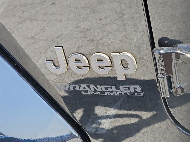 2021 Jeep Wrangler Unlimited Rubicon 392 4x4