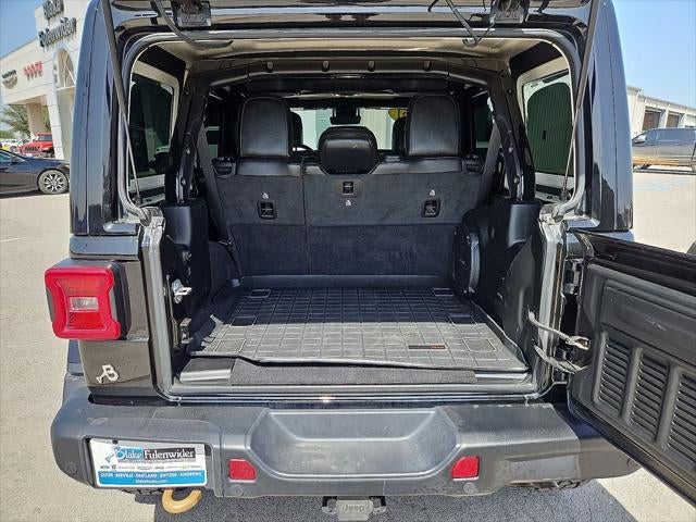 2021 Jeep Wrangler Unlimited Rubicon 392 4x4