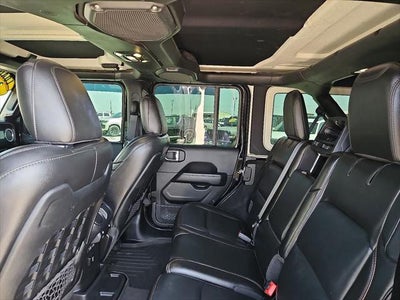 2021 Jeep Wrangler Unlimited Rubicon 392 4x4