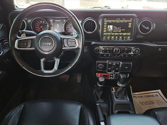 2021 Jeep Wrangler Unlimited Rubicon 392 4x4