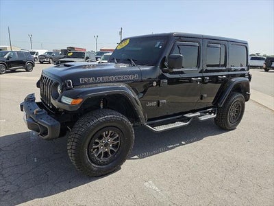 2021 Jeep Wrangler Unlimited Rubicon 392 4x4