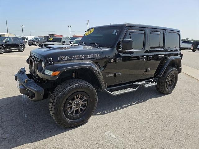 2021 Jeep Wrangler Unlimited Rubicon 392 4x4