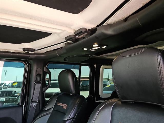 2021 Jeep Wrangler Unlimited Rubicon 392 4x4