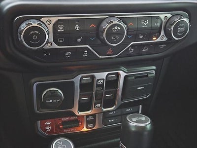 2021 Jeep Wrangler Unlimited Rubicon 392 4x4