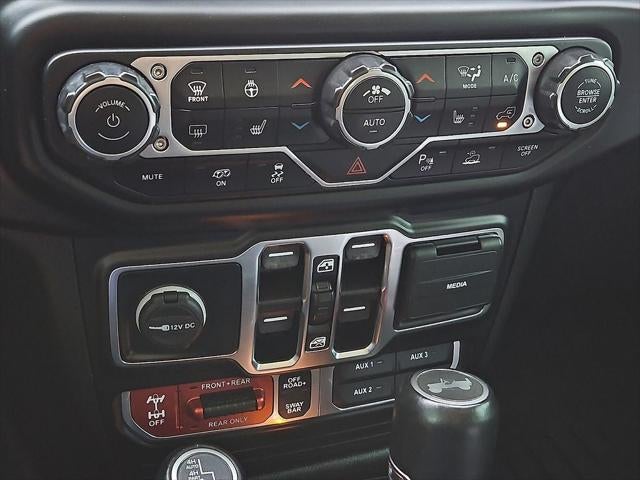 2021 Jeep Wrangler Unlimited Rubicon 392 4x4