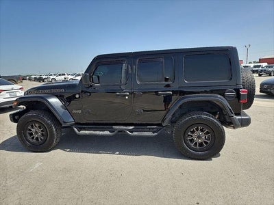 2021 Jeep Wrangler Unlimited Rubicon 392 4x4